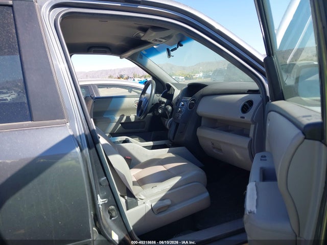 Aukcja sprzedaży 2012 Honda Pilot Lx, vin: 5FNYF3H24CB003370, numer aukcji: 45318686