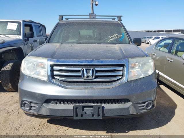 Aukcja sprzedaży 2012 Honda Pilot Lx, vin: 5FNYF3H24CB003370, numer aukcji: 45318686