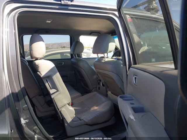 Aukcja sprzedaży 2012 Honda Pilot Lx, vin: 5FNYF3H24CB003370, numer aukcji: 45318686