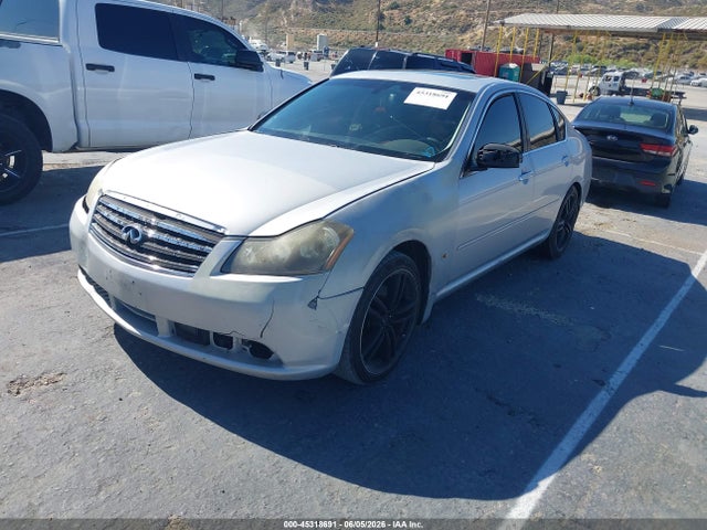 Aukcja sprzedaży 2006 Infiniti M35 Sport, vin: JNKAY01E36M100925, numer aukcji: 45318691