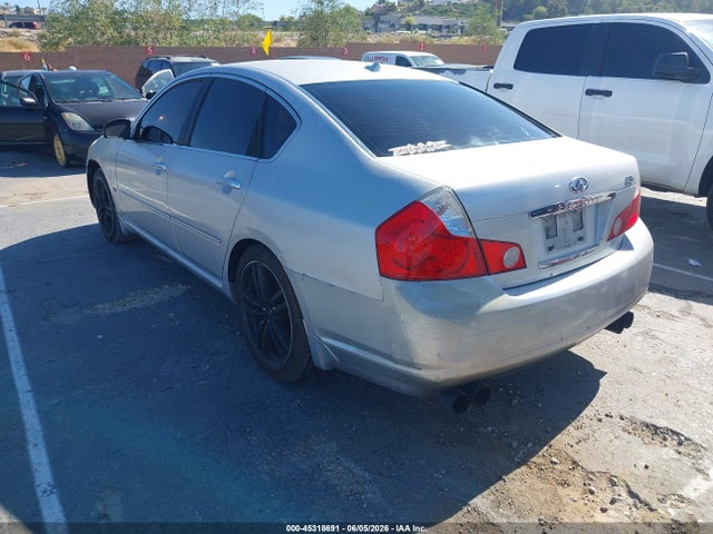 Aukcja sprzedaży 2006 Infiniti M35 Sport, vin: JNKAY01E36M100925, numer aukcji: 45318691