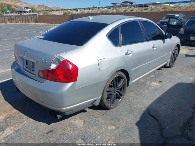 Aukcja sprzedaży 2006 Infiniti M35 Sport, vin: JNKAY01E36M100925, numer aukcji: 45318691