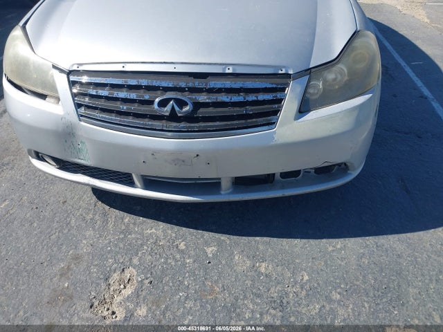 Aukcja sprzedaży 2006 Infiniti M35 Sport, vin: JNKAY01E36M100925, numer aukcji: 45318691