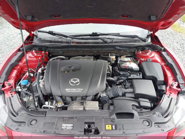 Aukcja sprzedaży 2014 Mazda Mazda6 I Grand Touring, vin: JM1GJ1W65E1128541, numer aukcji: 45318692
