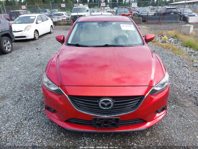 JM1GJ1W65E1128541 Mazda Mazda6 I Grand Touring