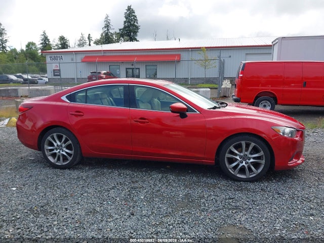 Aukcja sprzedaży 2014 Mazda Mazda6 I Grand Touring, vin: JM1GJ1W65E1128541, numer aukcji: 45318692
