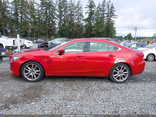 JM1GJ1W65E1128541 Mazda Mazda6 I Grand Touring