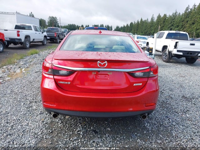 Aukcja sprzedaży 2014 Mazda Mazda6 I Grand Touring, vin: JM1GJ1W65E1128541, numer aukcji: 45318692