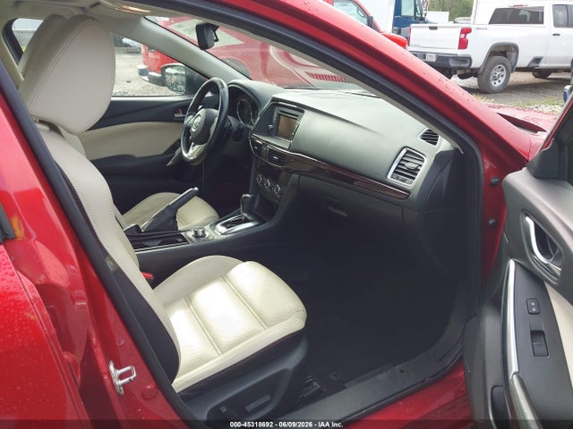 Aukcja sprzedaży 2014 Mazda Mazda6 I Grand Touring, vin: JM1GJ1W65E1128541, numer aukcji: 45318692