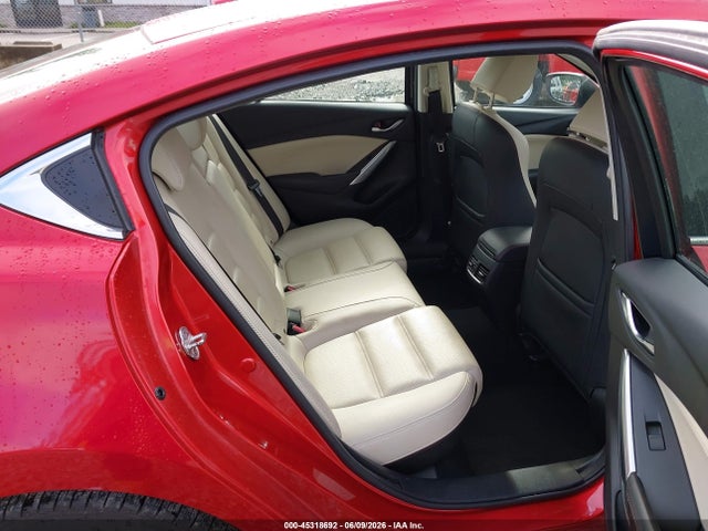 Aukcja sprzedaży 2014 Mazda Mazda6 I Grand Touring, vin: JM1GJ1W65E1128541, numer aukcji: 45318692
