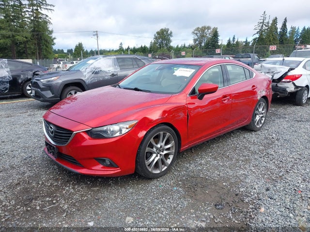 Aukcja sprzedaży 2014 Mazda Mazda6 I Grand Touring, vin: JM1GJ1W65E1128541, numer aukcji: 45318692