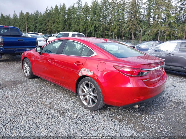 Aukcja sprzedaży 2014 Mazda Mazda6 I Grand Touring, vin: JM1GJ1W65E1128541, numer aukcji: 45318692