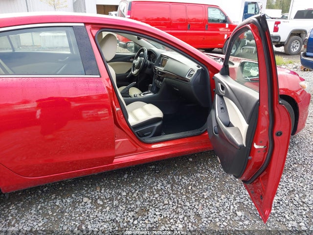 Aukcja sprzedaży 2014 Mazda Mazda6 I Grand Touring, vin: JM1GJ1W65E1128541, numer aukcji: 45318692
