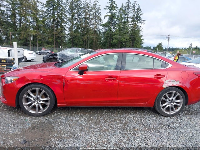 Aukcja sprzedaży 2014 Mazda Mazda6 I Grand Touring, vin: JM1GJ1W65E1128541, numer aukcji: 45318692