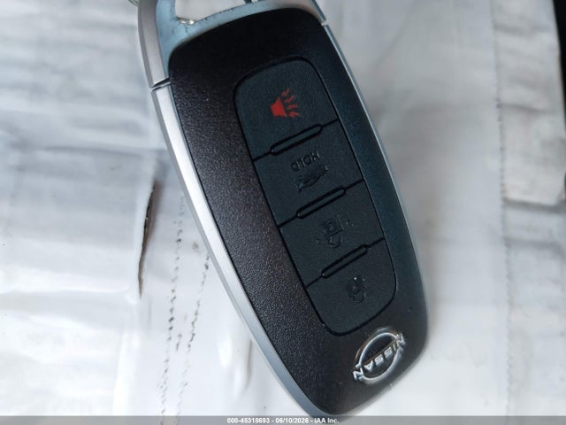 45318693 :رقم المزاد ، 3N1AB8CV0SY358036 vin ، 2025 Nissan Sentra Sv مزاد بيع