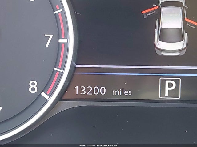 45318693 :رقم المزاد ، 3N1AB8CV0SY358036 vin ، 2025 Nissan Sentra Sv مزاد بيع