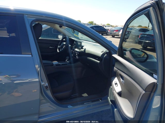 45318693 :رقم المزاد ، 3N1AB8CV0SY358036 vin ، 2025 Nissan Sentra Sv مزاد بيع