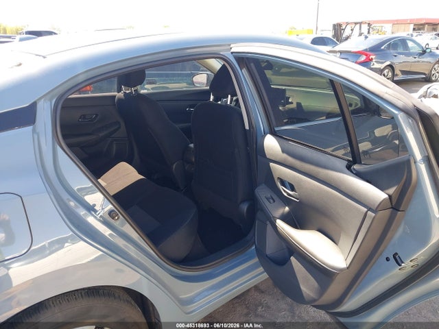 45318693 :رقم المزاد ، 3N1AB8CV0SY358036 vin ، 2025 Nissan Sentra Sv مزاد بيع