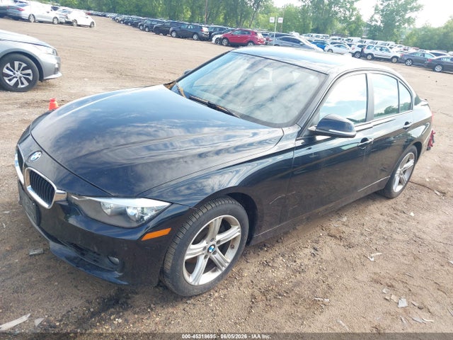 2013 Bmw 328i Xdrive მანქანა იყიდება აუქციონზე, vin: WBA3B3C54DF540760, აუქციონის ნომერი: 45318695