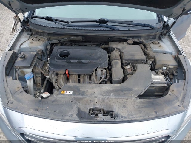 5NPE24AFXHH532039 Hyundai Sonata