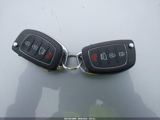 5NPE24AFXHH532039 Hyundai Sonata