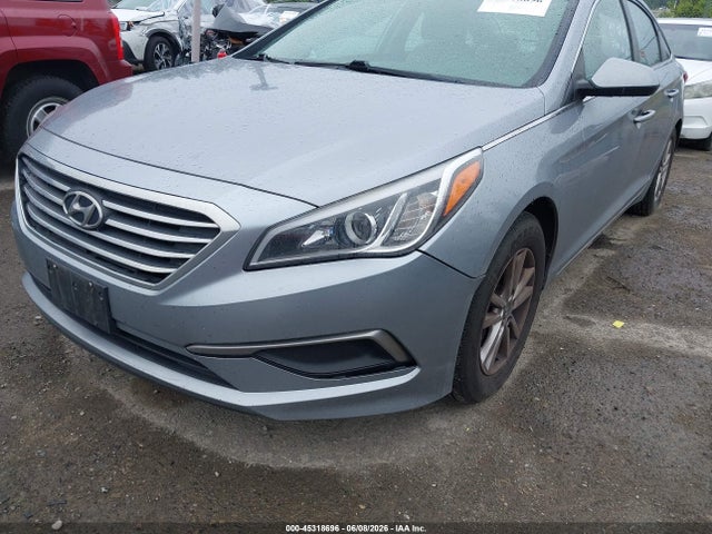 5NPE24AFXHH532039 Hyundai Sonata