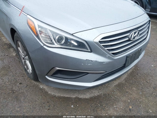 5NPE24AFXHH532039 Hyundai Sonata