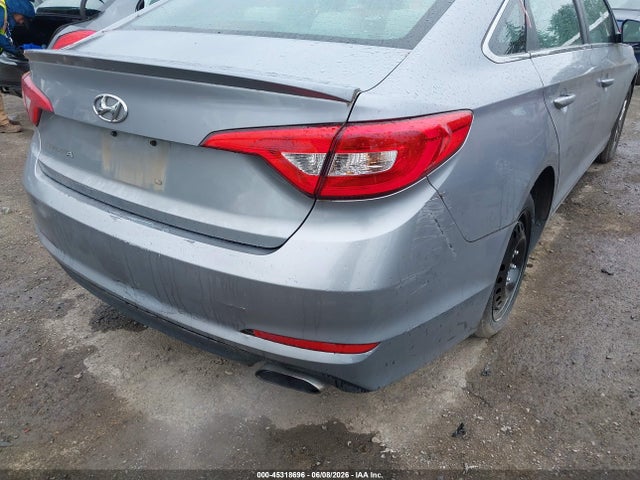 5NPE24AFXHH532039 Hyundai Sonata