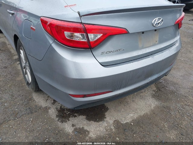 5NPE24AFXHH532039 Hyundai Sonata