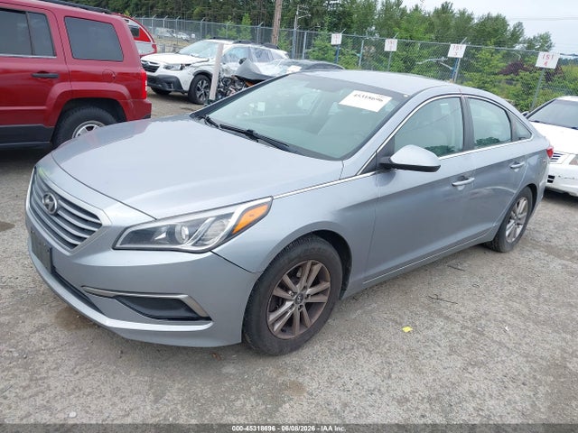 5NPE24AFXHH532039 Hyundai Sonata