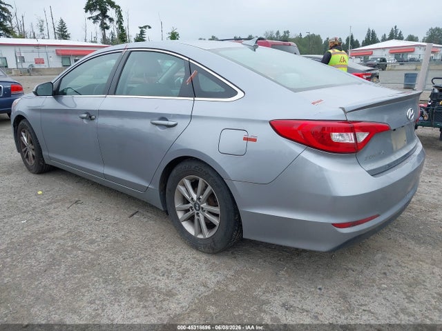 5NPE24AFXHH532039 Hyundai Sonata