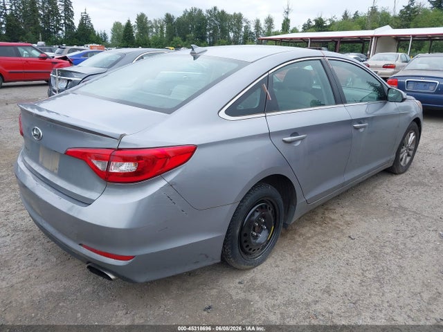 5NPE24AFXHH532039 Hyundai Sonata