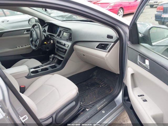 5NPE24AFXHH532039 Hyundai Sonata
