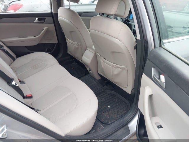 5NPE24AFXHH532039 Hyundai Sonata