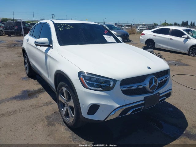 Продаж на аукціоні авто 2023 Mercedes-benz Glc 300 4matic Coupe, vin: W1N0J8EB4PG169048, номер лоту: 45318700