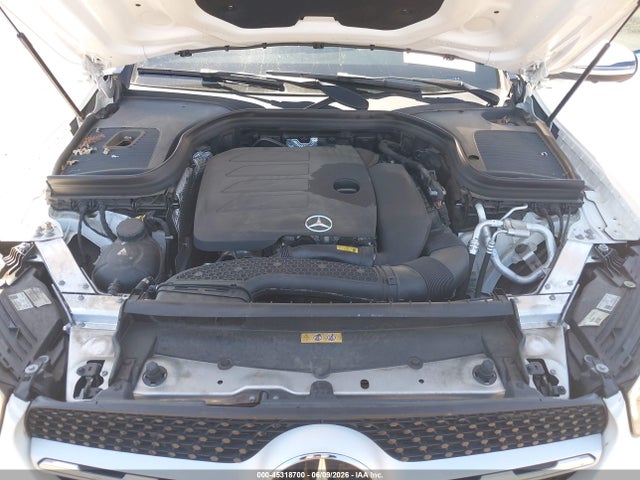Aukcja sprzedaży 2023 Mercedes-benz Glc 300 4matic Coupe, vin: W1N0J8EB4PG169048, numer aukcji: 45318700