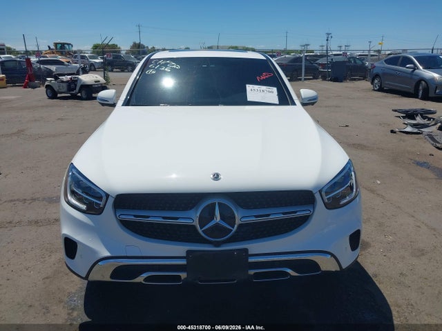 Aukcja sprzedaży 2023 Mercedes-benz Glc 300 4matic Coupe, vin: W1N0J8EB4PG169048, numer aukcji: 45318700