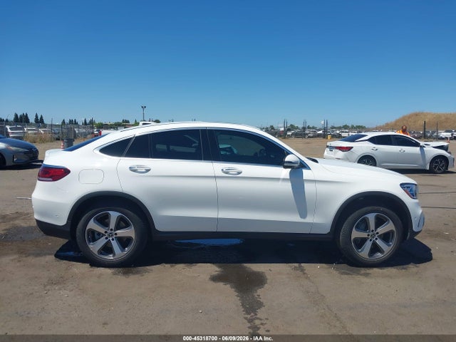 Aukcja sprzedaży 2023 Mercedes-benz Glc 300 4matic Coupe, vin: W1N0J8EB4PG169048, numer aukcji: 45318700