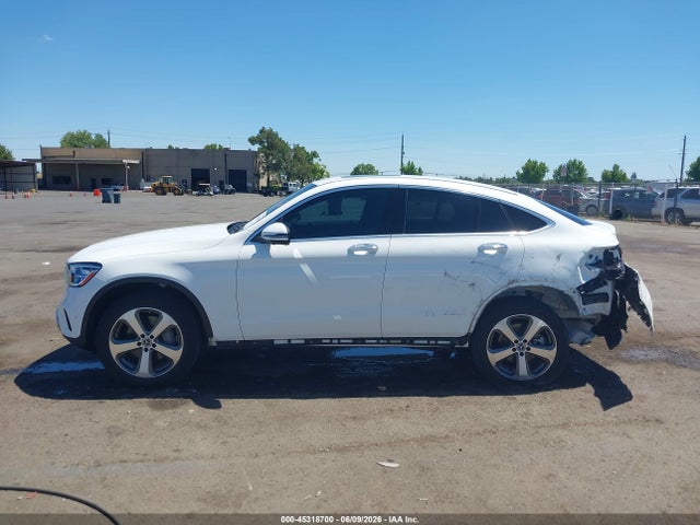 Aukcja sprzedaży 2023 Mercedes-benz Glc 300 4matic Coupe, vin: W1N0J8EB4PG169048, numer aukcji: 45318700