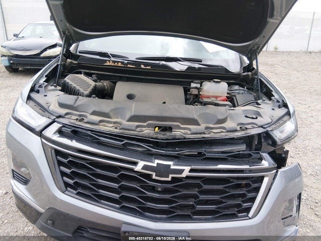 Chevrolet Traverse Awd Premier 2023 1GNEVKKWXPJ339543 Image 10