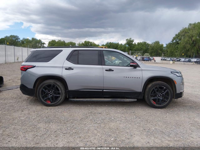Chevrolet Traverse Awd Premier 2023 1GNEVKKWXPJ339543 Image 12