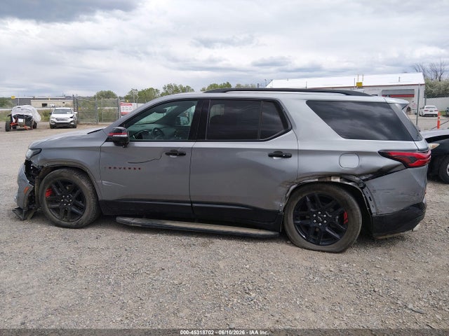 Chevrolet Traverse Awd Premier 2023 1GNEVKKWXPJ339543 Image 13