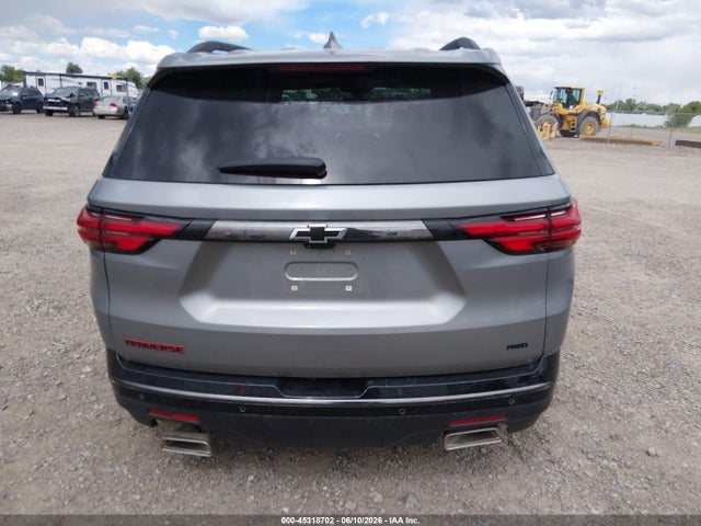 Chevrolet Traverse Awd Premier 2023 1GNEVKKWXPJ339543 Image 15