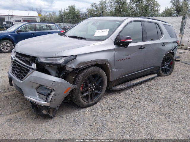 Chevrolet Traverse Awd Premier 2023 1GNEVKKWXPJ339543 Image 2