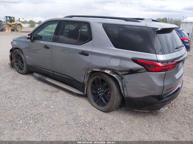 Chevrolet Traverse Awd Premier 2023 1GNEVKKWXPJ339543 Image 3
