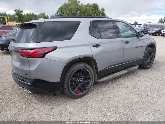 Chevrolet Traverse Awd Premier 2023 1GNEVKKWXPJ339543 Image 4