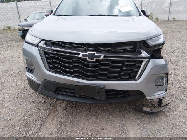 Chevrolet Traverse Awd Premier 2023 1GNEVKKWXPJ339543 Image 6