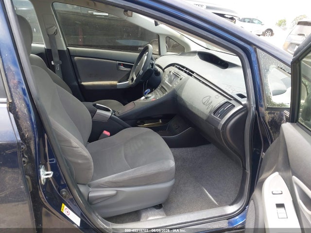 2013 Toyota Prius Three მანქანა იყიდება აუქციონზე, vin: JTDKN3DU5D0351615, აუქციონის ნომერი: 45318703