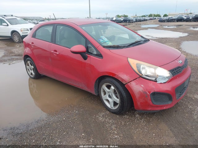 Aukcja sprzedaży 2015 Kia Rio Lx, vin: KNADM5A32F6456385, numer aukcji: 45318704