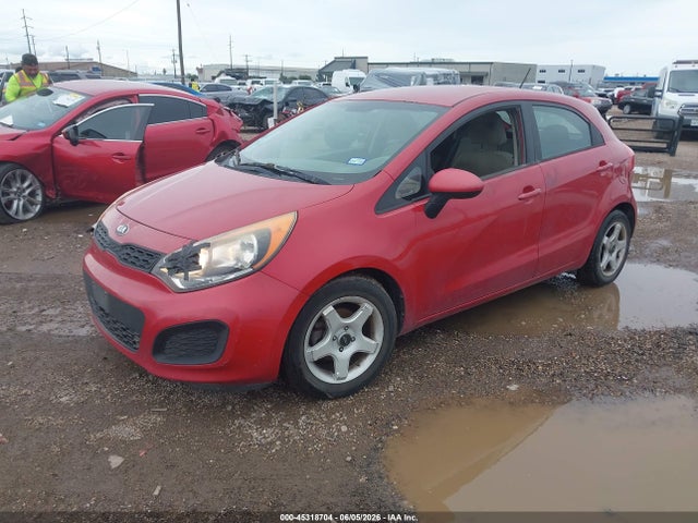 Продаж на аукціоні авто 2015 Kia Rio Lx, vin: KNADM5A32F6456385, номер лоту: 45318704
